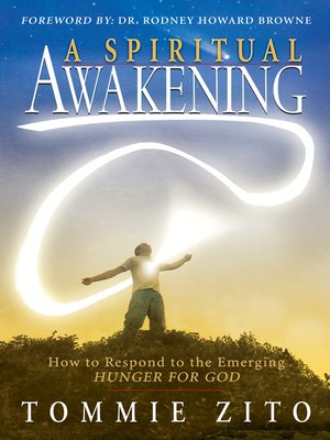 cover image of A Spiritual Awakening